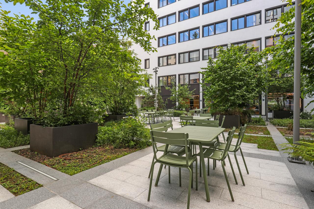 Bureau Neuilly-sur-Seine 372m² Location bureau Neuilly-sur-Seine Hauts-de-Seine OLBUR2207322 5